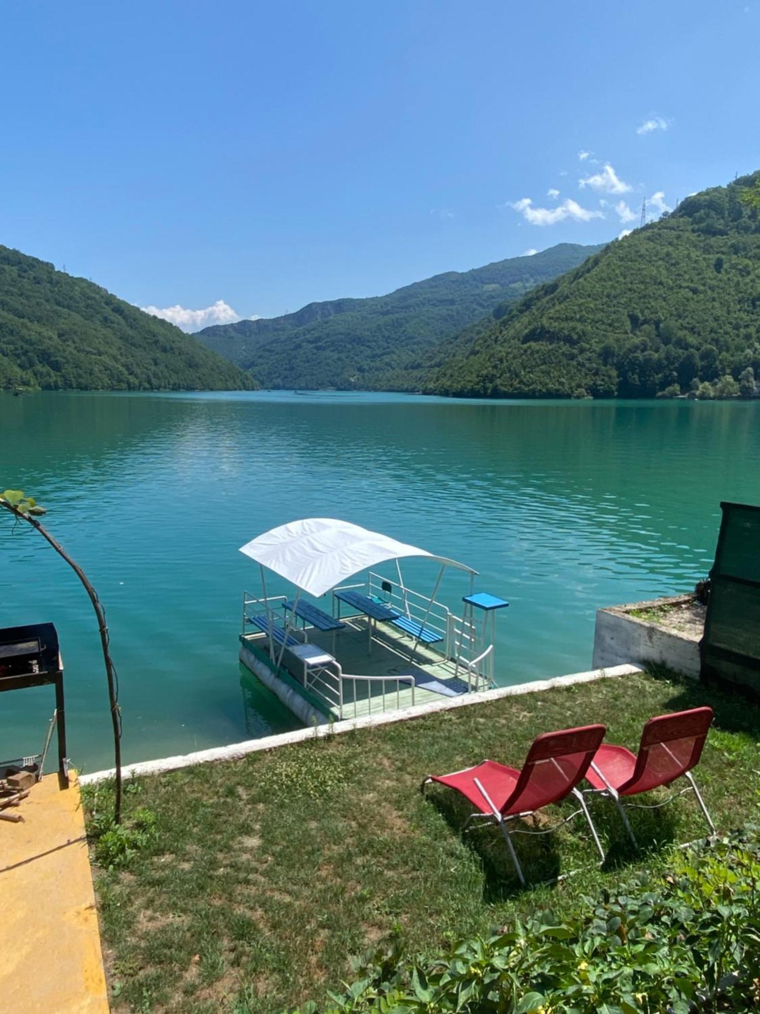 Lake House Jablanica 외부 사진