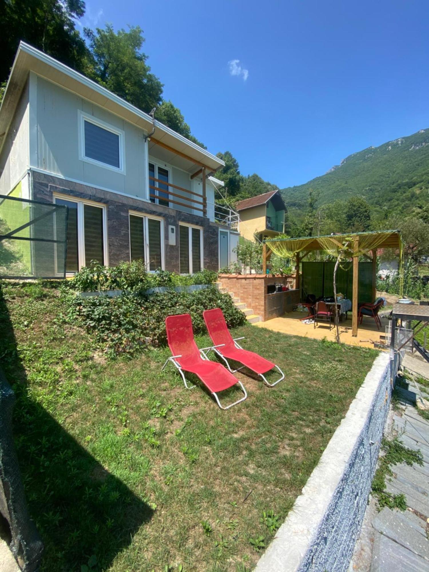 Lake House Jablanica 외부 사진