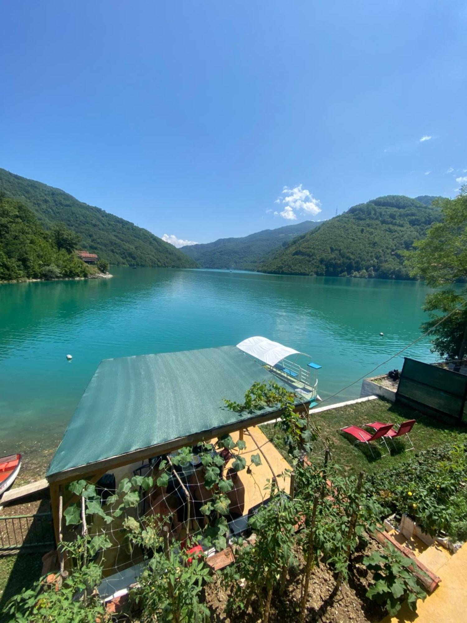 Lake House Jablanica 외부 사진